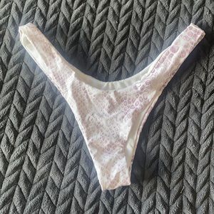 Thong Bikini bottoms